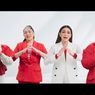 Kolaborasi Nagita Slavina, Melly Goeslaw, Celine Evangelista, dan Lesti Kejora dalam Rumah Kita