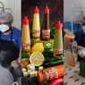 Intip Rahasia Bisnis Deepika Homemade, Saus Rumahan Asal Malang, Bertahan di Tengah Gempuran Persaingan