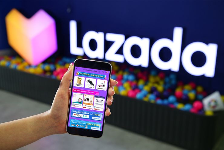 Survei Lazada Ungkap 88 Persen Konsumen Membeli Barang Berdasarkan Rekomendasi AI 