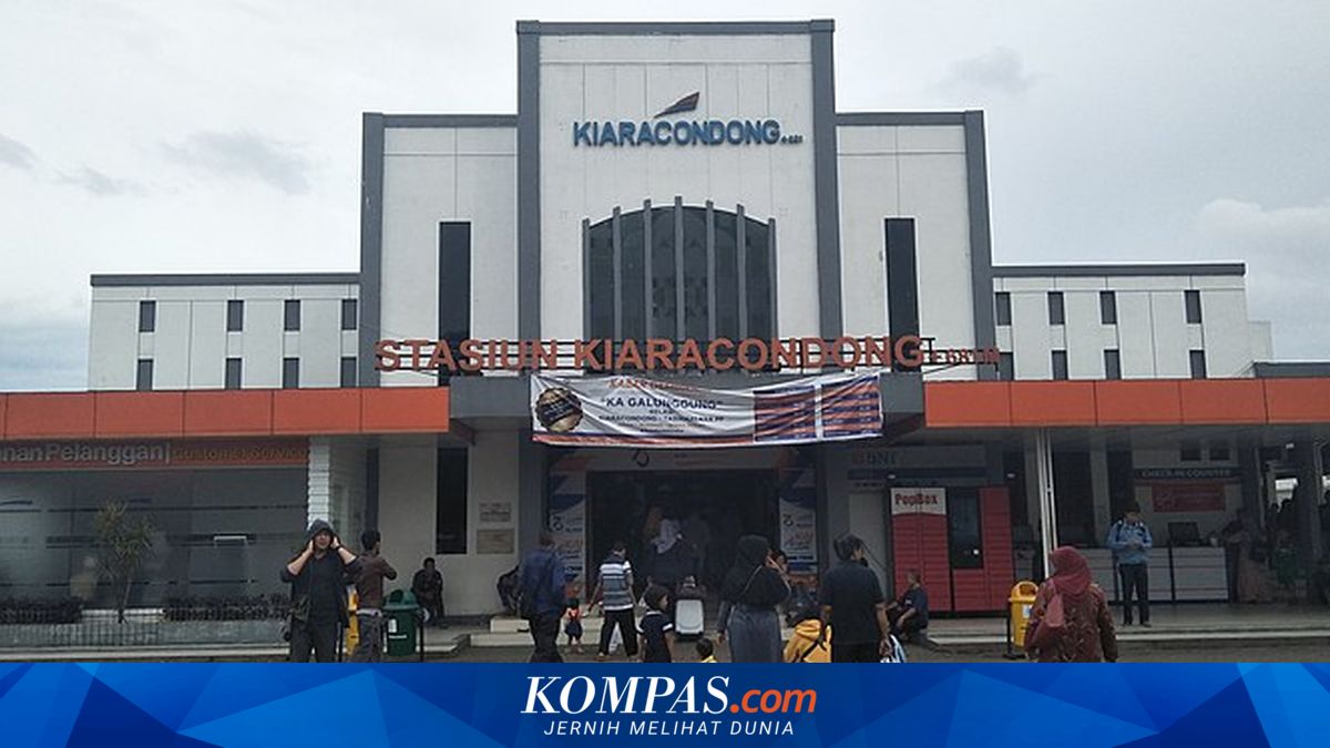 KAI Mau Bangun Rusun TOD Ramah Kantong di Stasiun Manggarai dan Kiaracondong