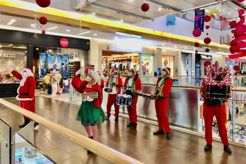 Summarecon Mall Bekasi Hadirkan Program Belanja Natal-Tahun Baru, Cek di Sini