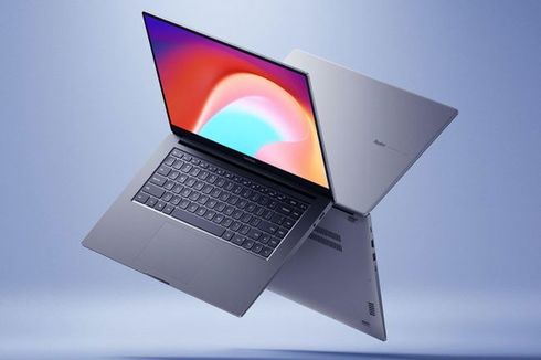 3 Laptop Xiaomi RedmiBook Meluncur dengan AMD Ryzen 4000