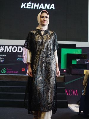Modest Fashion Founders Fund Celebration Days di mal Gandaria City Jakarta, tanggal 19-22 September 2019.