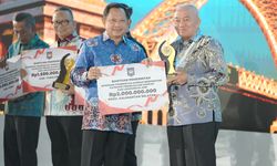 Optimalkan Kinerja Daerah, Kemendagri Beri Penghargaan Pemda Berprestasi 2026 Batch II Regional Kalimantan