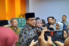 Muka Air Katulampa Tinggi, Anies Minta Warga Bantaran Kali Waspada Banjir Kiriman