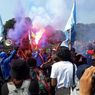 D Depan Jokowi, Buruh Bilang PHK Sudah di Mana-mana