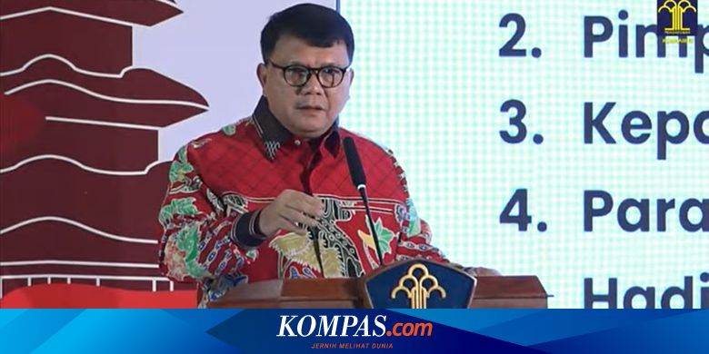 Pemerintah Bentuk BSK Kumham, Rumuskan Strategi Kebijakan Hukum dan HAM