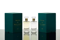 All Intimacy, Koleksi Parfum Terbaru Rafael Nadal Bersama Istri