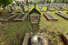 Mengenal Makam Pahlawan Tak Dikenal di TMP Kalibata...