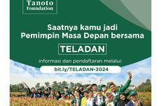 Beasiswa S1 Tanoto TELADAN, Kuliah Gratis dan Exchange ke Luar Negeri