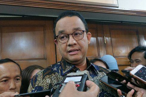 Dianggap Tidak Keras ke Bawahan Soal Polemik di Jakarta, Anies Disebut Terperangkap Citra 