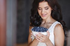 Makan Blueberry Bisa Dongkrak Kolagen dan Cegah Keriput, Benarkah?