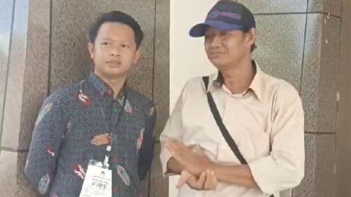 Petugas KPPS di Kalteng Diduga Coblos Surat Suara Sisa, Bawaslu Turun Tangan