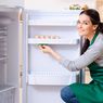 3 Langkah Menghilangkan Goresan pada Kulkas Stainless Steel