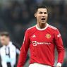 Gaji Ronaldo Bakal Terpotong Jika Man United Gagal Finis 4 Besar