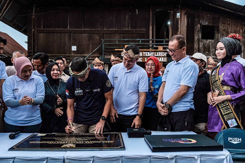 Tips Sukses Buka Peluang Usaha bagi Pelaku Ekonomi Kreatif ala Sandiaga Uno