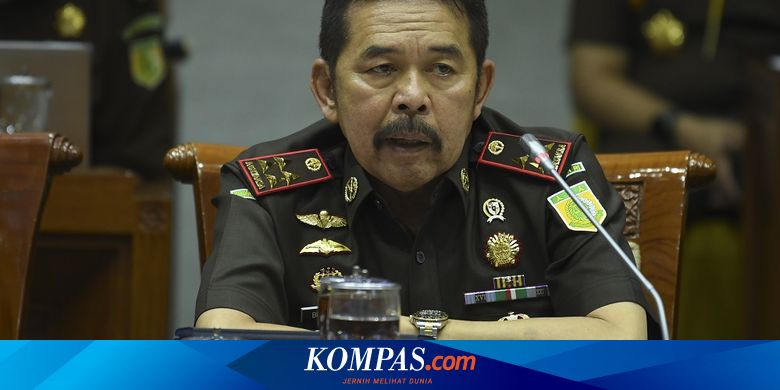 Jaksa Agung Akui Penegakkan Hukum Di Indonesia Belum Penuhi Rasa Keadilan