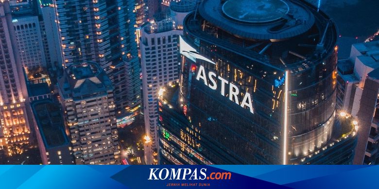 Efek Insentif PPnBM, Laba Bersih Bisnis Otomotif Astra Naik Signifikan - Vimarsana News