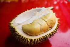 Cuaca Buruk, Harga Durian dari Malaysia Berpotensi Melonjak Drastis