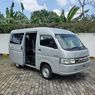 Biaya Servis Carry Minibus Sampai 100.000 Km, Rp 6 Jutaan