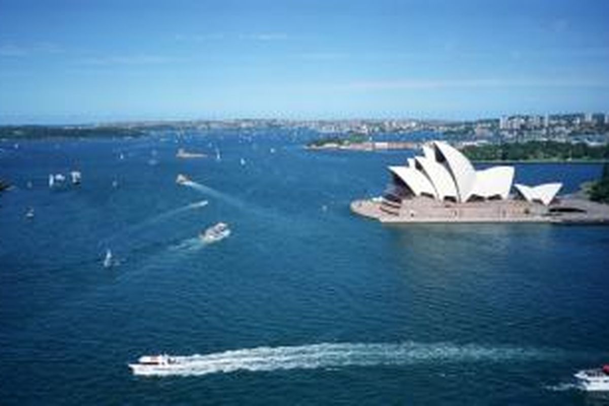 Sydney Opera House 