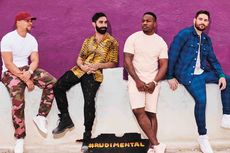 Lirik dan Chord Lagu Free dari Rudimental dan Emeli Sande