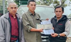 Peduli Penyintas Thalasemia, Kang DS Serahkan Hibah Mobil APV kepada ReDTI KITA