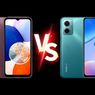 Adu HP 5G Rp 3 Juta, Samsung Galaxy A14 5G dan Redmi 10 5G