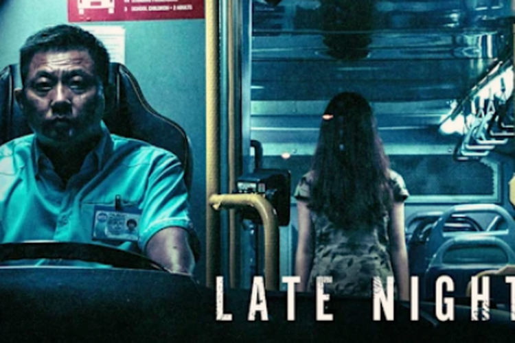 Film Late Night Ride (2021)