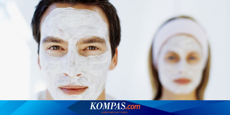 Apakah Pakai Masker Wajah Setiap Hari Bikin Kulit Lebih Mulus Halaman All Kompas Com