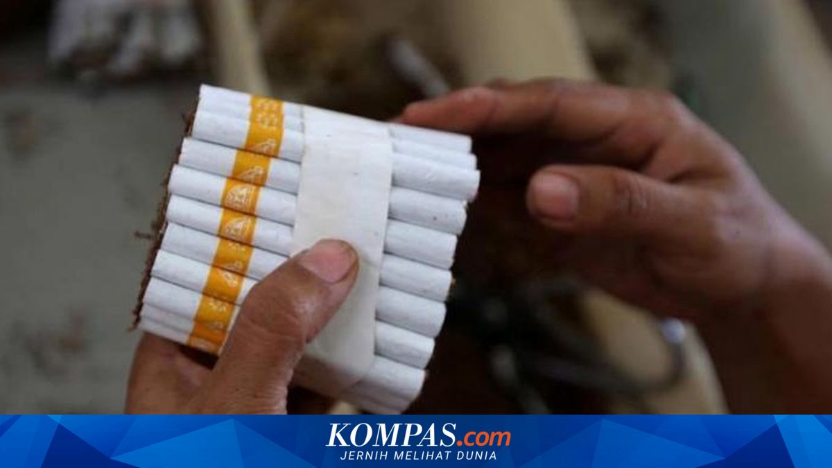 DPR: Jangan Sampai Kenaikan Cukai Rokok Membuat SKT Mati..