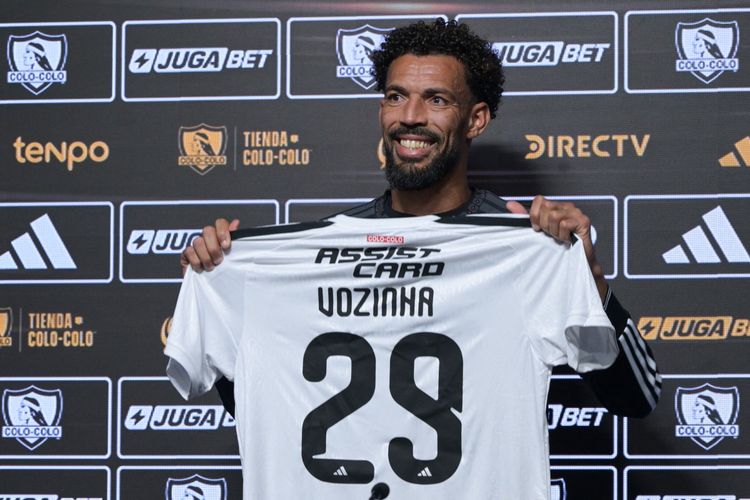 Kiper Cape Verde Vozinha Resmi Gabung Colo Colo: Piala Dunia 2026 Mengubah Hidup Saya