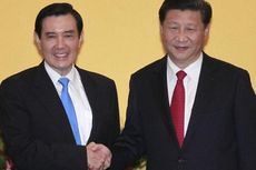 Pemimpin China dan Taiwan Bertemu Pertama Kali dalam 6 Dekade