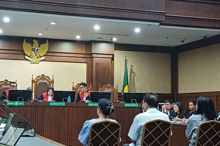 Jaksa Bongkar Pesan Pengacara Ronald Tannur, Bahas “Lenyapkan Perkara” di Penyidikan