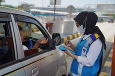 Perlancar Transaksi di Gerbang Tol, 651 Petugas Disiagakan Selama Mudik Lebaran