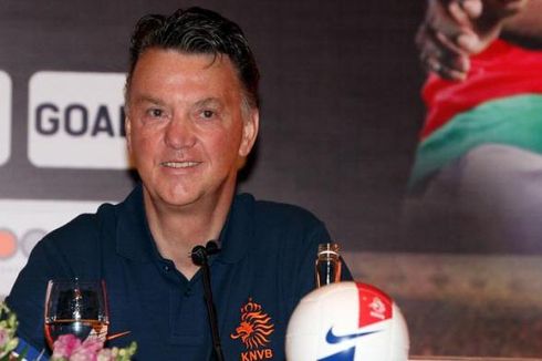 Pekan Depan, MU Umumkan Perekrutan Van Gaal