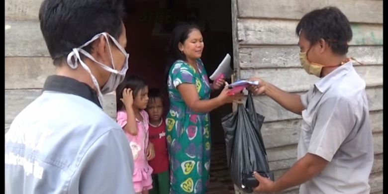 Syarat Dan Cara Dapatkan Bantuan Rp 600 000 Per Bulan Dari Pemerintah Halaman All Kompas Com