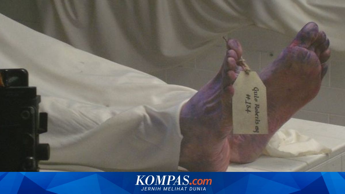 Seminggu Pergi dari Rumah, Pria Temanggung Ditemukan Tewas Mengapung di Kali Code Sleman