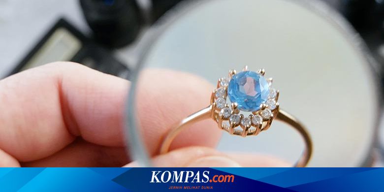 Kenapa Harga Berlian Mahal?