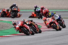 Jadwal MotoGP Aragon 2021, Tancap Gas Pukul 19.00 WIB