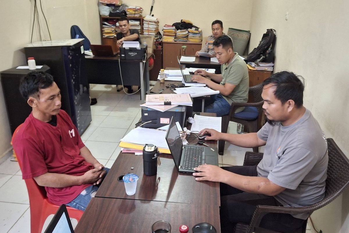 Sebabkan Listrik Padam Empat Perumahan, Pencuri Spesialis Kabel Gardu di Palembang Ditangkap Polisi