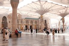 5 Penyakit Akibat Cuaca Panas yang Perlu Diwaspadai Jemaah Haji