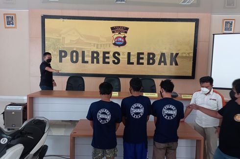 Pelajar SMK di Lebak Tewas Dibacok Orang Tak Dikenal, 3 Pemuda Ditangkap