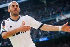 Benzema: Madrid Klub Terbaik di Dunia
