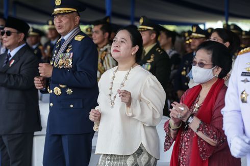 PDI-P Ungkap Puan Kian Intensif Komunikasi dengan Prabowo hingga Airlangga