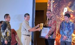 Komitmen Lindungi Karyawan Berbuah Hasil, Pegadaian Raih Paritrana Award 2025