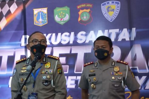 Sediakan Sirkuit hingga Kompetisi Resmi, Polda Metro Jaya Berharap Balap Liar Hilang
