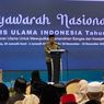 Hadiri Munas XI MUI, Ketua MPR Ahmad Muzani: Ulama adalah Denyut Nadi Umat