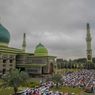 Kemenag: Shalat Idul Fitri di Masjid Hanya untuk Zona Hijau dan Kuning