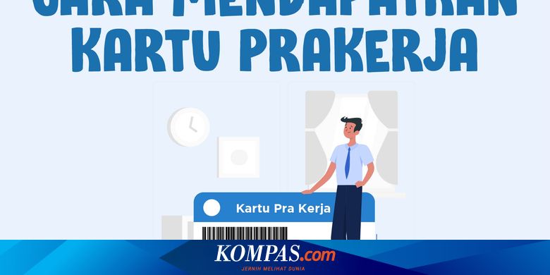 Berapa Insentif Yang Didapat Penerima Kartu Prakerja